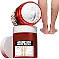 Varicose Veins Relief Cream,Varicose Veins Treatment for Legs,Varicose Veins Cream,Veins Repair Cream,Spider Vein Treatment for Legs,Cream for Varicose Veins,80g