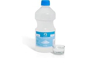 STRÖH "Totes Meer Sole 5%" (1l) Inhalation • Hustensaft Pferd • Regeneration der Atemwege bei Pferden • Bei Atemwegserkrankungen, Allergie & Ekzeme