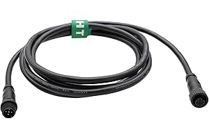 HangTon NMEA 2000 - Cavo di rete per Lowrance, Garmin, Airmar, Maretron, Raymarine, Simrad, Navico, Chartplotter, antenna GPS, sensore, pilota automatico, 10 m