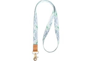 HEZEN Coole Lanyards, Halsband-Schlüsselanhänger, Hals-Lanyards für Schlüssel, Brieftaschen und Ausweishalter