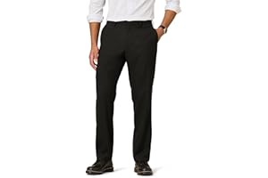 Amazon Essentials Pantalón de Vestir Elástico Resistente a Las Arrugas y con Corte Clásico Hombre