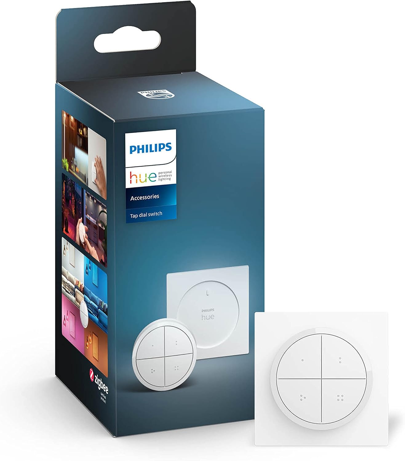 Test Complet & Analyse de Fiabilité : Philips Hue Tap Dial Switch - Draaischakelaar