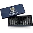 NIRVANA FRAGRANCES Mini Perfume Trial Kit, 10 x 2ml | Best Date Night Fragrances for men | Travel friendly perfume kit for all moods & occasions | Ideal gift for Men (Pack of 10)