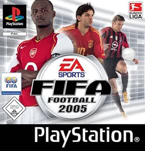 FIFA Football 2005