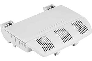 SUUONEE Auto Brillen Box, Auto ABS Sonnenbrille Lagerung Inhaber Box Brillenetui für Roomster 1Z0868565E[Grau]