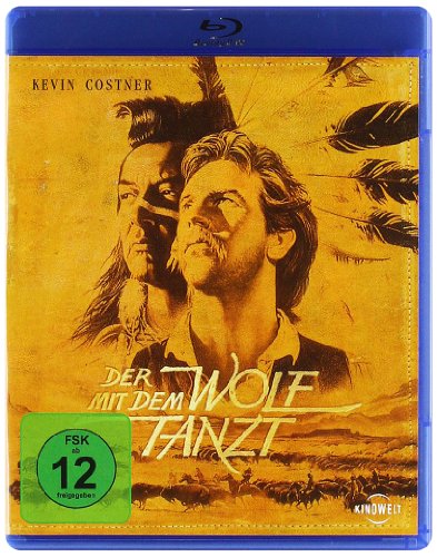 Preisvergleich Produktbild Der mit dem Wolf tanzt [Blu-ray]