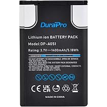 Motorola Phone Battery BD50, SNN5796, SNN5796A