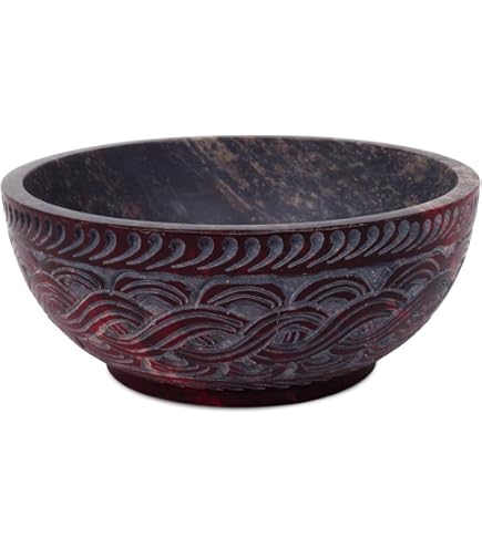 Ciotola In Rame 7,6cm Indian Consigners - Per Altare, Incenso, Stregoneria E Decorazione - Foto 10