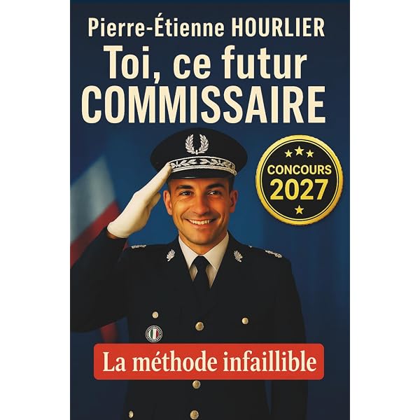 Amazon.fr - Concours Police Officier et Commissaire 2024: Les Annales 2023  et 2022 et sujets originaux entirement corrigs et rdigs - Toutes les  preuves : ... cas pratique, droit pnal, droit public - Groupe ISP - Livres