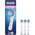 Oral-B Sensitive Gum Care Electric Toothbrush Replacement Brush Heads Refill, 3 Count