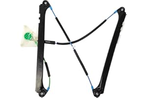 SELECT AUTOMOTIVE NEW A3 8P 5-DOOR DRIVERS SIDE FRONT ELECTRIC WINDOW REGULATOR REG 04-12