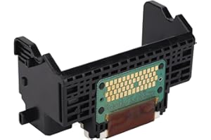 CAIQINLEN Printer Accessories Print Head Reliable Durable Protective Convenient Color Printing for IP484 MG5350 for IP4820