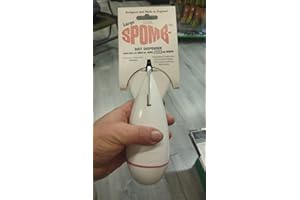 Spomb The Carp Fishing Floating Spod Bomb/Bait Rocket