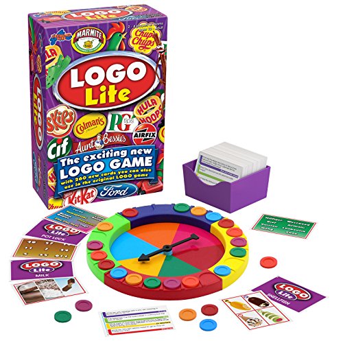 Preisvergleich Produktbild LOGO Lite Game - Age 8+ Drumond Park Board Game