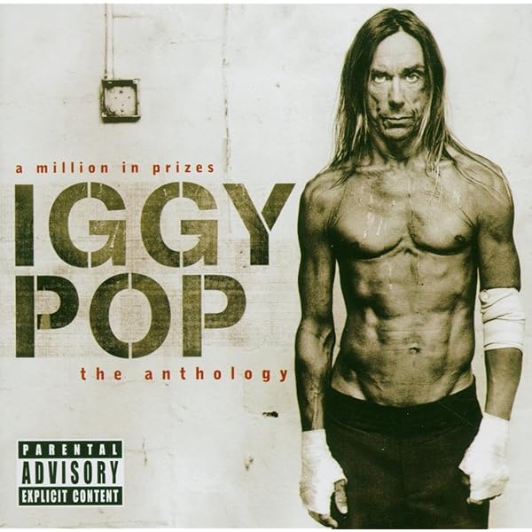 洋楽 Iggy Pop Nude&Rude Best LP UK Original Nude & Rude : The Best of Iggy Pop: Amazon.co.uk: CDs & Vinyl