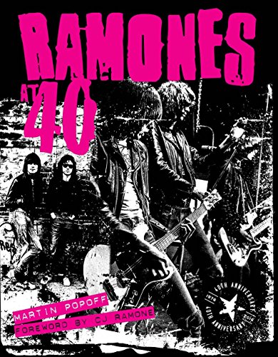 Preisvergleich Produktbild Ramones at 40