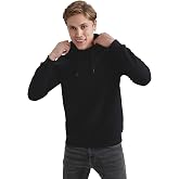 DeFacto Erkek Regular Fit Şal Yaka Sweatshirt