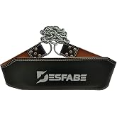 Desfabe Syla Dips Fitness Ağırlık Kemeri Siyah