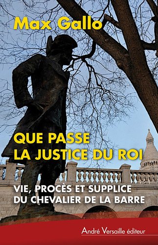 couverture de : Que passe la justice du roi