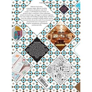 Eat & Stay - Restaurant Graphics & Interiors