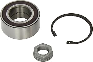 FAG 713 6307 60 Jeu de roulements de roue