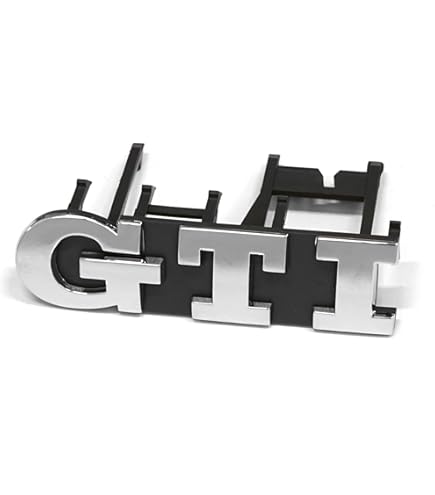 Volkswagen - 5H0837891FOD - Logo VW Pour Clé De Contact, Télécommande Ou Plaque Autocollante - 10 Mm