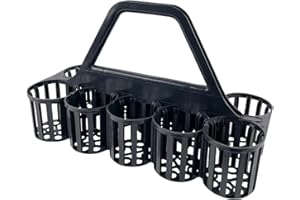 Beaumont 3910G Glass y bottle Carrier