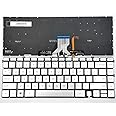 WeFly Laptop Keyboard Compatible for HP Envy X360 13-BA 13T-BA 13-AY 13-BD 9Z.NHCBC.11A NSK-XY1BC PK132V62A13 with Backlight