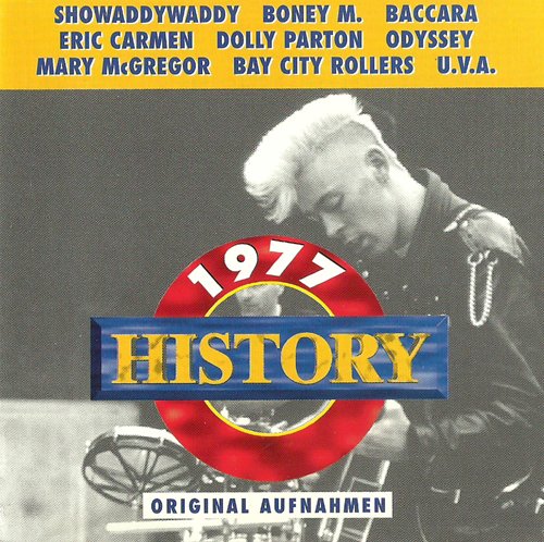 Preisvergleich Produktbild 1 9 7 7 (Compilation CD, 18 Tracks)