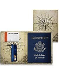 Amazones Fundas De Pasaporte Equipaje - 
