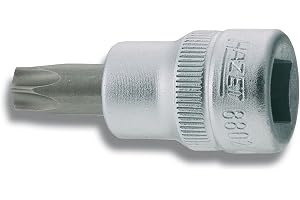 Hazet T30 Skruvmejseluttag