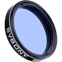 Oculaire Télescope Svbony SV113 9mm - Grand Angle 65° - 1,25 Pouces, Lentille Asphérique FMC - Pour Observation Planètes Et Ciel Profond - 11