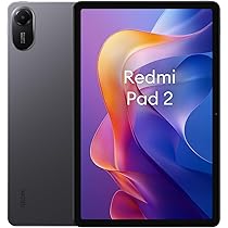 Redmi Pad 2 4GB+128GB グラファイトグレー wi-fiモデル Amazon.co.jp: シャオミ(Xiaomi) タブレット Redmi Pad 2 4GB+128GB