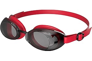 Speedo Gafas de Natación Jet 2.0 | Para Nadar | Visión Óptima Gafas de natación Unisex adulto (Pack de 1)