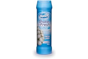 Duzzit Shake & Fresh, Fresh Linen 500 G