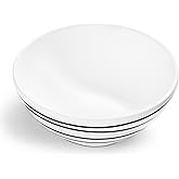 GMUNDNER KERAMIK Black Flamed Tableware, Bowl (Diameter 17 cm), Handmade in Austria