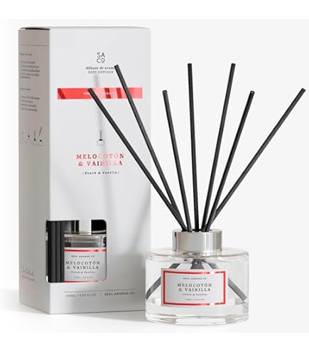 SEAL AROMAS Origins Sandalwood diffusore di aromi con ricarica