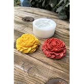 Rufus Concept Peony Candle Mold (Silicone)