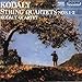 Produktbild Kodaly: String Quartets Nos. 1-2 by Z. Kodaly (2013-08-02)