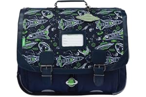 Tann's Cartable 41 cm Garçon - CE2 au CM2