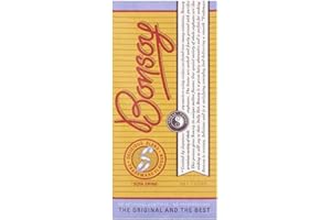 Bonsoy Soya Milk 1L (6 Pack) | Premium Dairy-Free & Lactose-Free Milk Alternative| No Added Cane Sugar, Low Fat & Low Cholesterol | Barista-Quality Soy Drink for Coffee, Cereal & Healthy Living