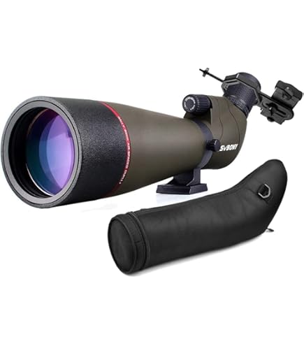 Longue-vue Konus Konuspot-100 – Zoom 20-60x100, Avec Défauts (occasion)