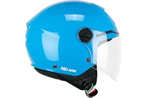 CGM Casco open face young