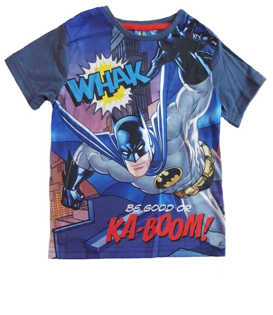 Batman-Jungen-T-Shirt