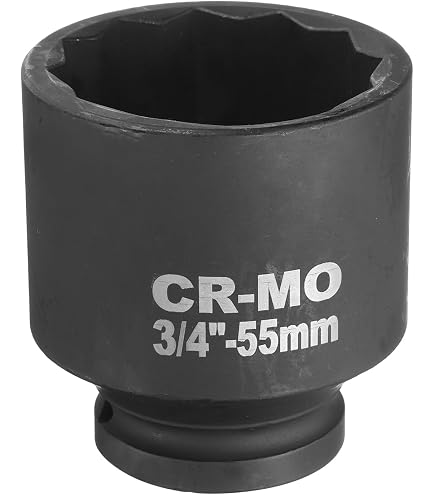 AB Tools Jumbo-Maulschlüssel 55 Mm – 59 Cm Lang, Gesenkgeschmiedet, Offen/geschlossen, Für Schwere Arbeiten