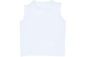 Andy & Helen A024 Camicino Fortuna Seta senza Maniche