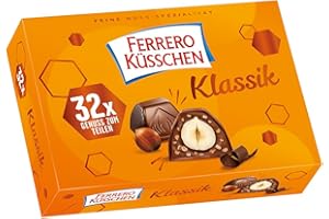 Ferrero Küsschen 32 piezas 284g