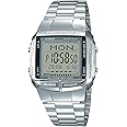 Casio Watch, Collection, Digital Metal