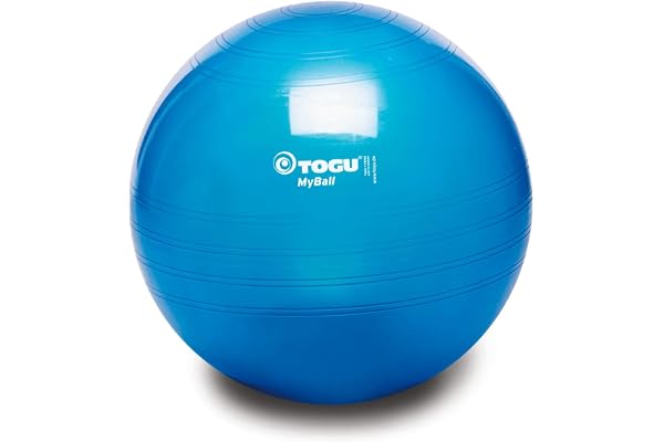 Togu balle de gymnastique "My-Ball"