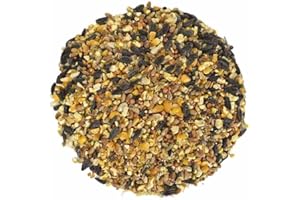 KLASEBO Streufutter 25 kg, Vogelfutter Wildvogelfutter 4 Jahreszeiten Premium Mischung